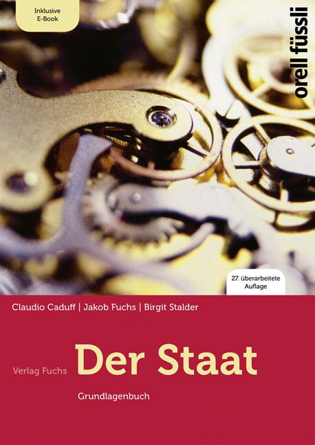 Cover-Bild Der Staat – inkl. E-Book