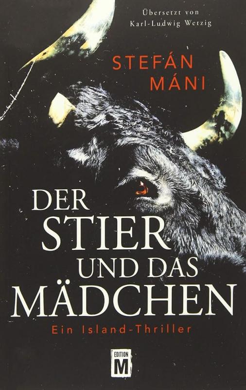 Cover-Bild Der Stier und das Mädchen
