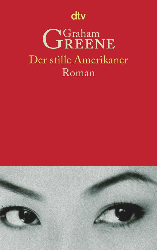 Cover-Bild Der stille Amerikaner