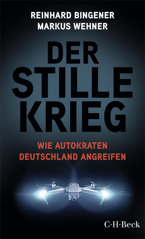 Cover-Bild Der stille Krieg