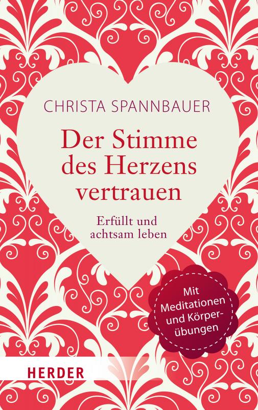 Cover-Bild Der Stimme des Herzens vertrauen
