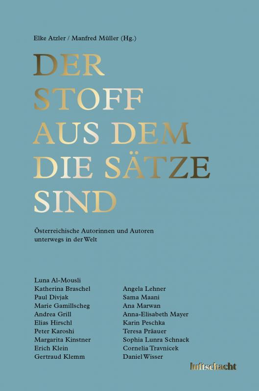 Cover-Bild Der Stoff aus dem die Sätze sind