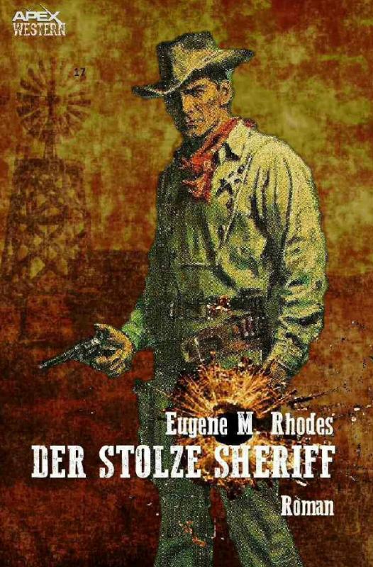 Cover-Bild DER STOLZE SHERIFF