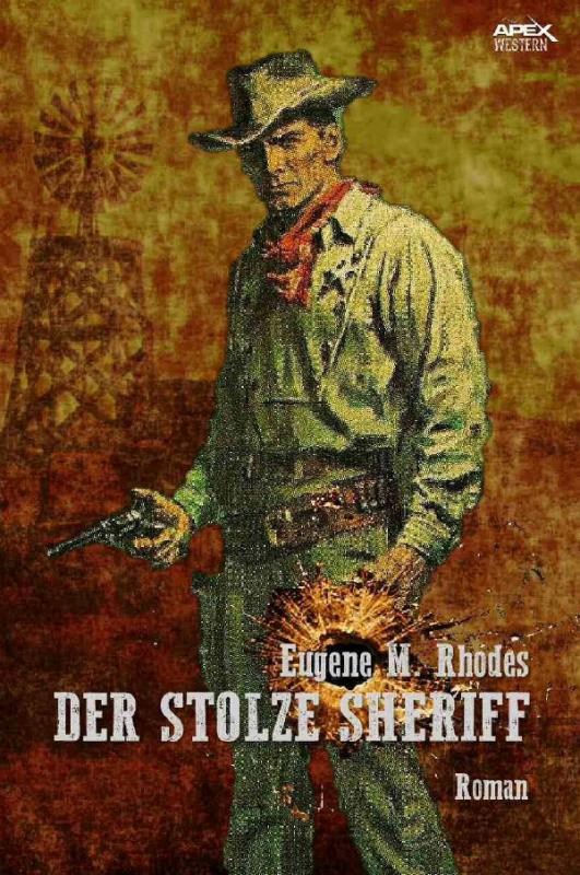 Cover-Bild DER STOLZE SHERIFF