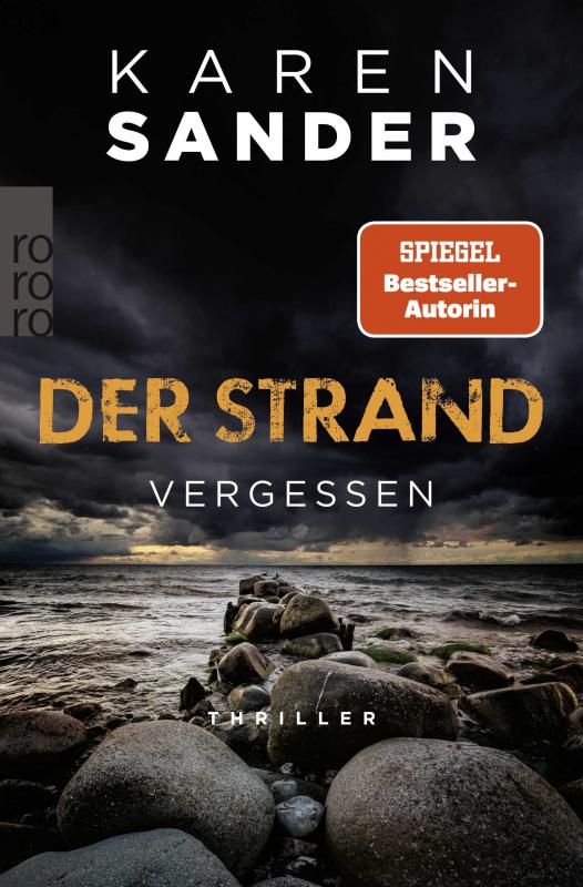 Cover-Bild Der Strand: Vergessen