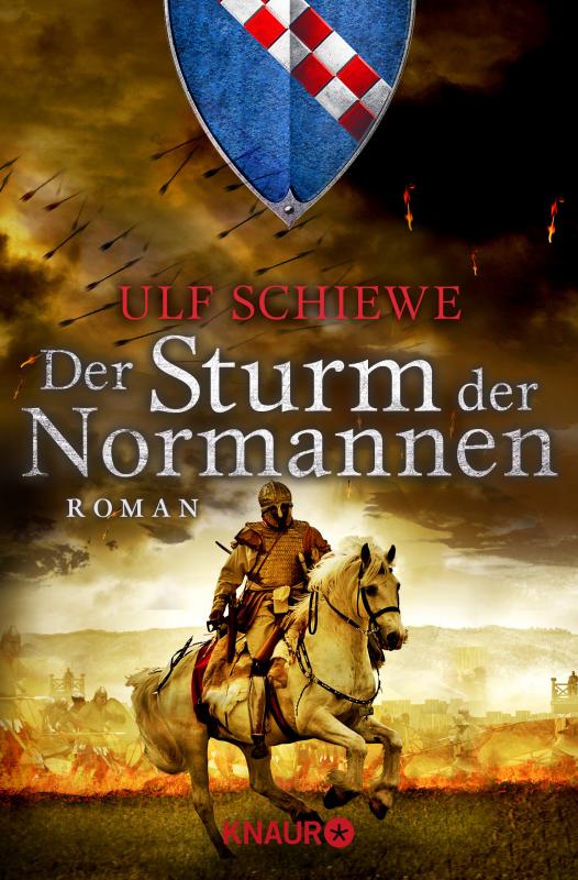 Cover-Bild Der Sturm der Normannen