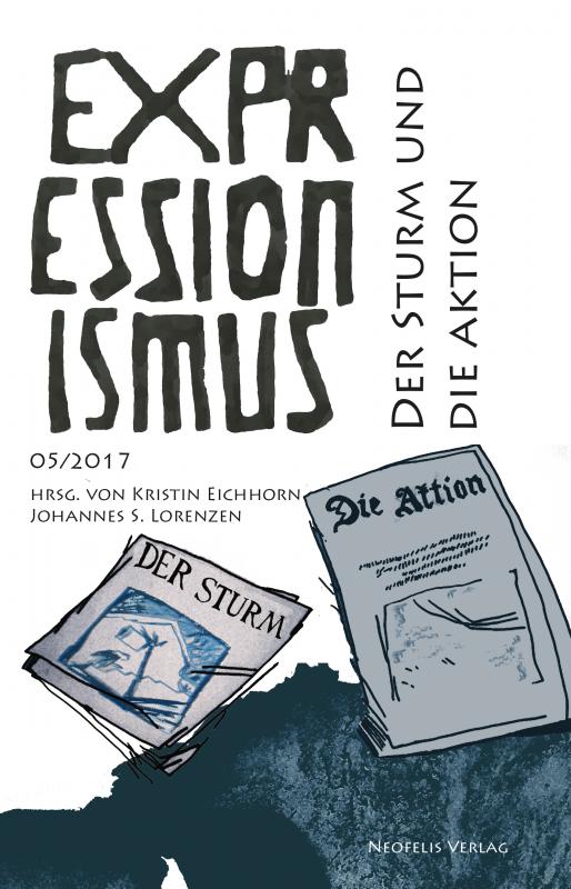 Cover-Bild Der Sturm und Die Aktion 