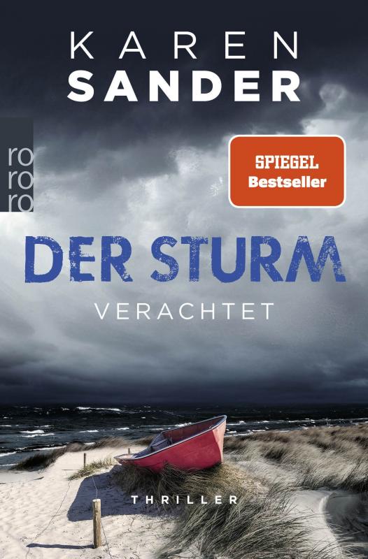 Cover-Bild Der Sturm: Verachtet