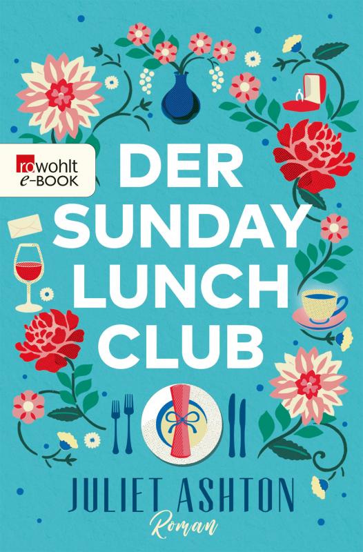 Cover-Bild Der Sunday Lunch Club