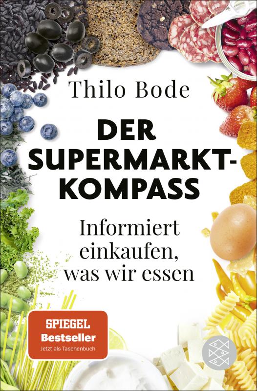 Cover-Bild Der Supermarkt-Kompass