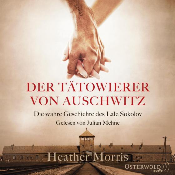Cover-Bild Der Tätowierer von Auschwitz
