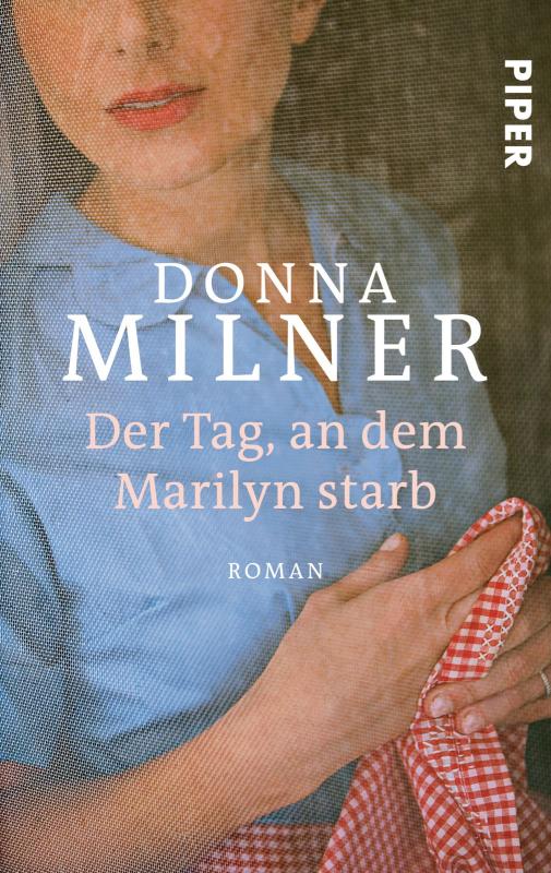 Cover-Bild Der Tag, an dem Marilyn starb