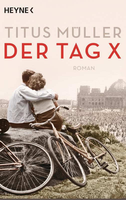 Cover-Bild Der Tag X