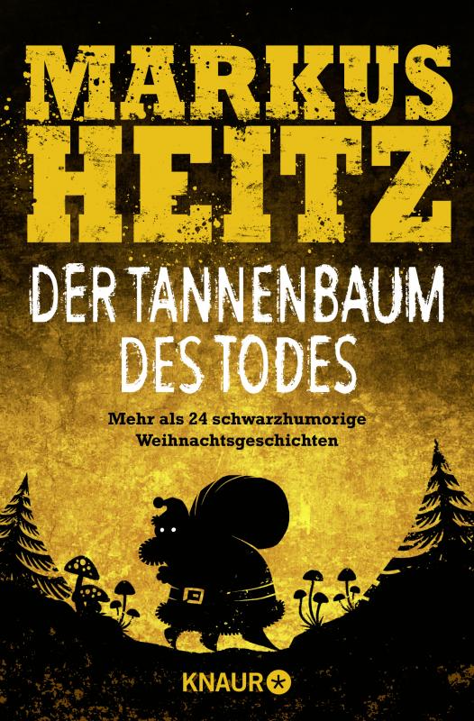 Cover-Bild Der Tannenbaum des Todes