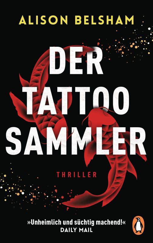 Cover-Bild Der Tattoosammler