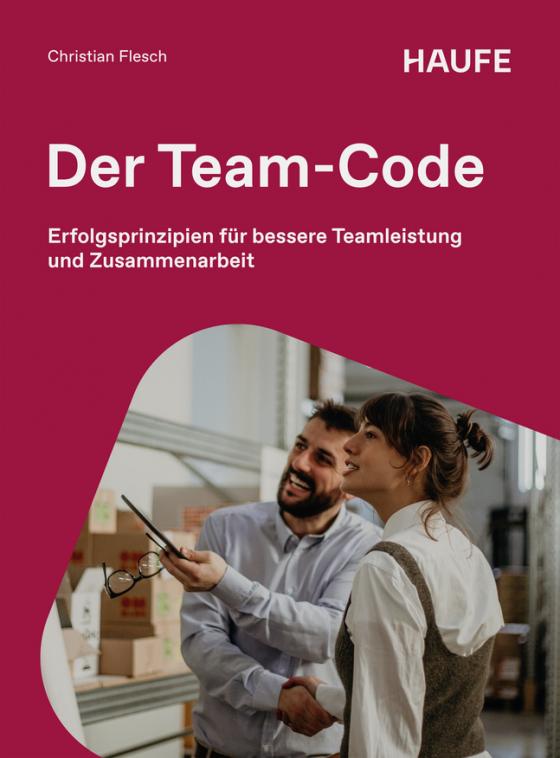 Cover-Bild Der Team-Code