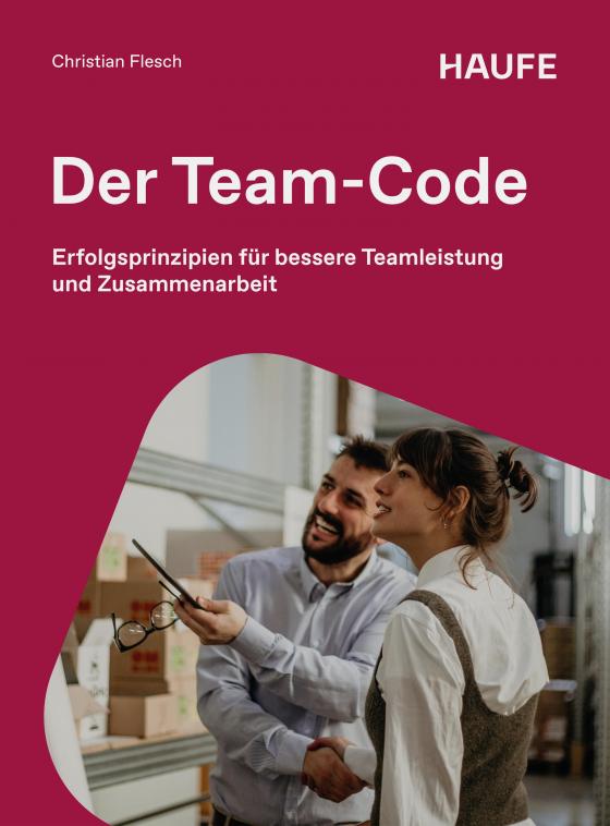 Cover-Bild Der Team-Code