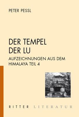 Cover-Bild Der Tempel der LU.