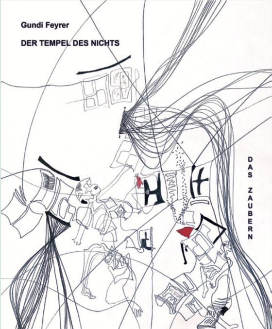 Cover-Bild Der Tempel des Nichts