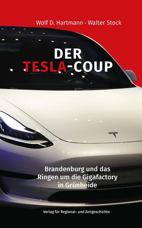 Cover-Bild Der Tesla-Coup