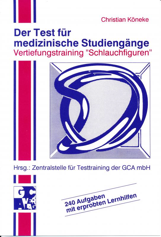Cover-Bild Der Test für medizinische Studiengänge