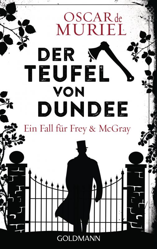 Cover-Bild Der Teufel von Dundee