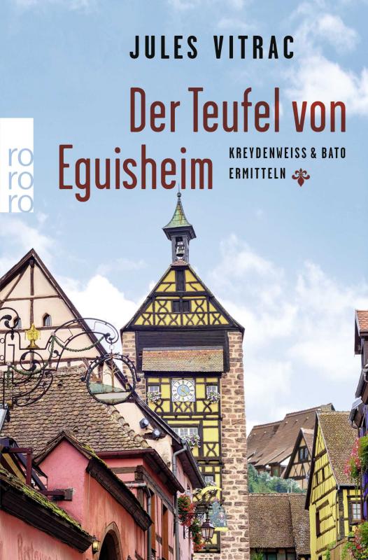 Cover-Bild Der Teufel von Eguisheim