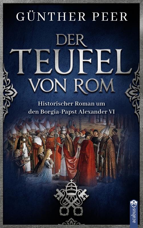 Cover-Bild Der Teufel von Rom