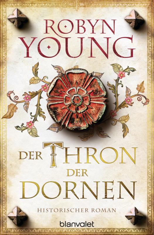 Cover-Bild Der Thron der Dornen