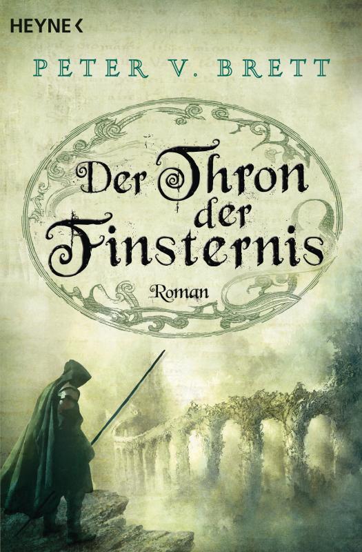 Cover-Bild Der Thron der Finsternis