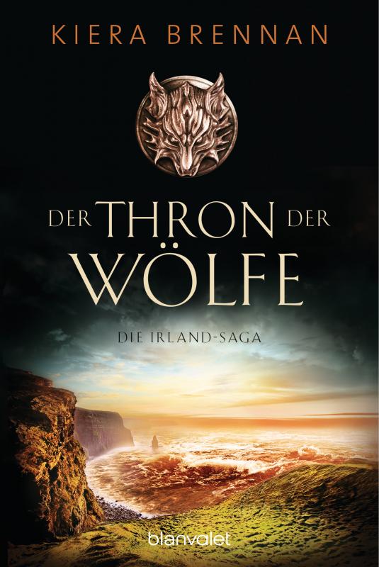 Cover-Bild Der Thron der Wölfe