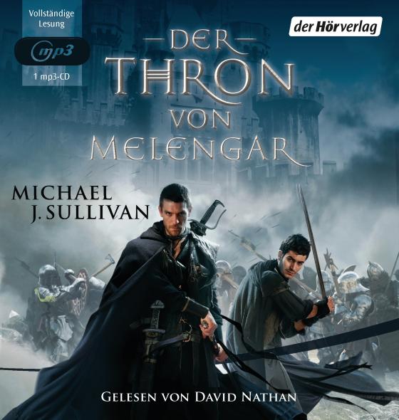 Cover-Bild Der Thron von Melengar