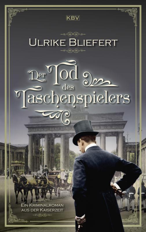Cover-Bild Der Tod des Taschenspielers