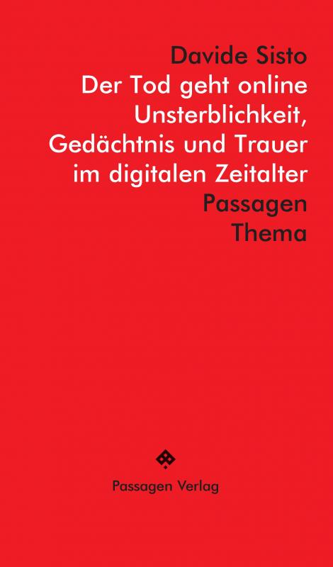 Cover-Bild Der Tod geht online