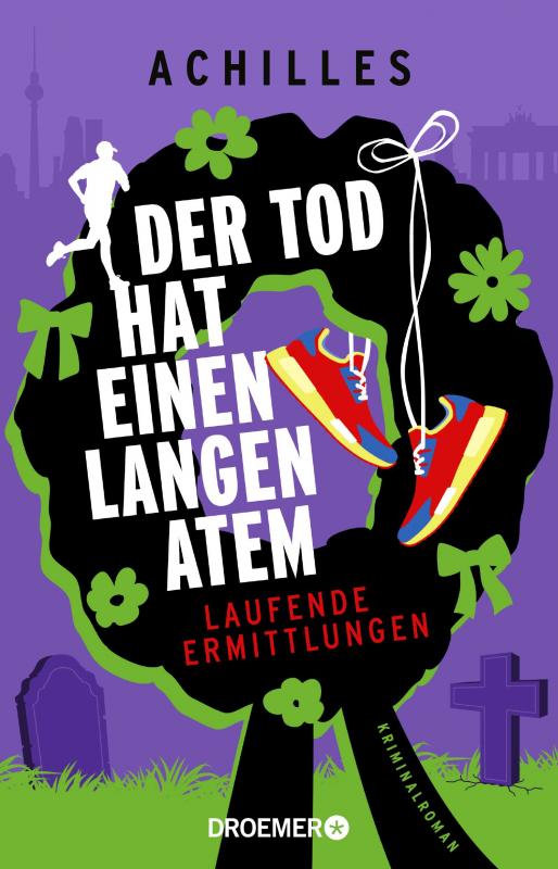 Cover-Bild Der Tod hat einen langen Atem