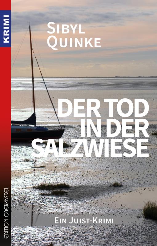 Cover-Bild Der Tod in der Salzwiese