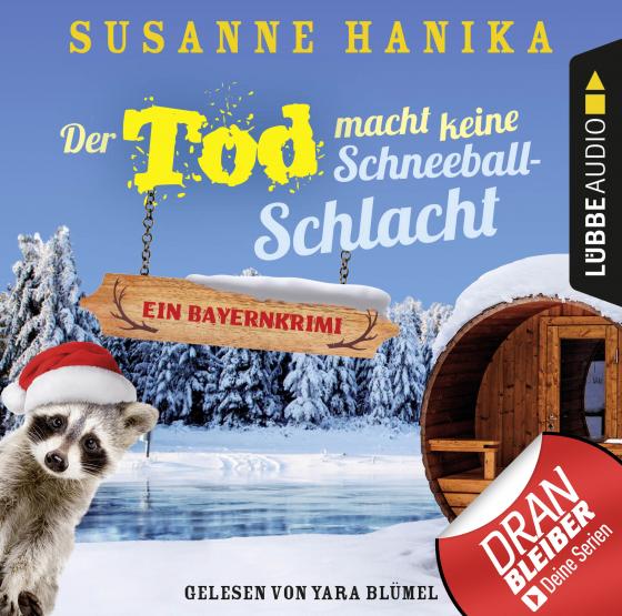 Cover-Bild Der Tod macht keine Schneeballschlacht