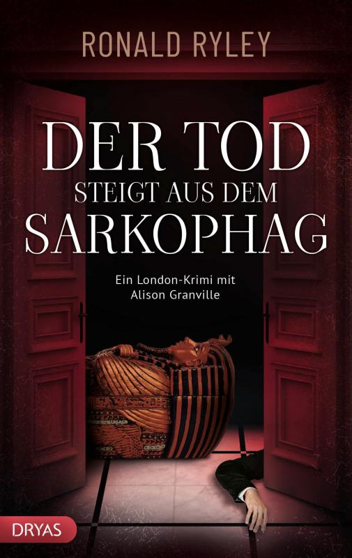 Cover-Bild Der Tod steigt aus dem Sarkophag