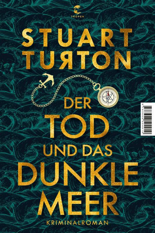 Cover-Bild Der Tod und das dunkle Meer