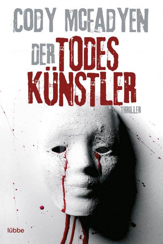 Cover-Bild Der Todeskünstler