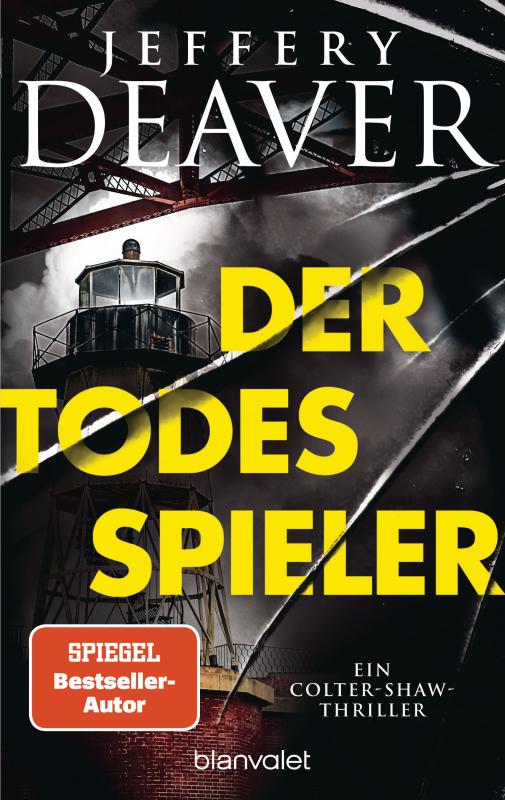 Cover-Bild Der Todesspieler