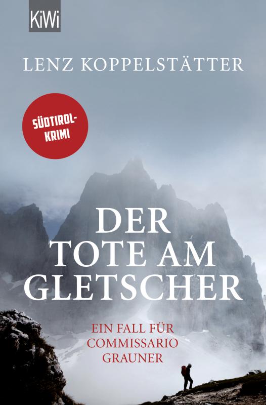 Cover-Bild Der Tote am Gletscher