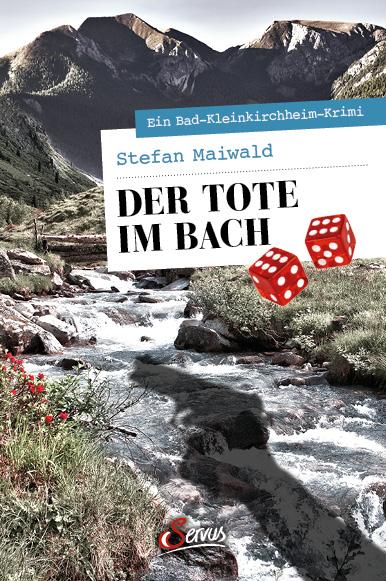 Cover-Bild Der Tote im Bach