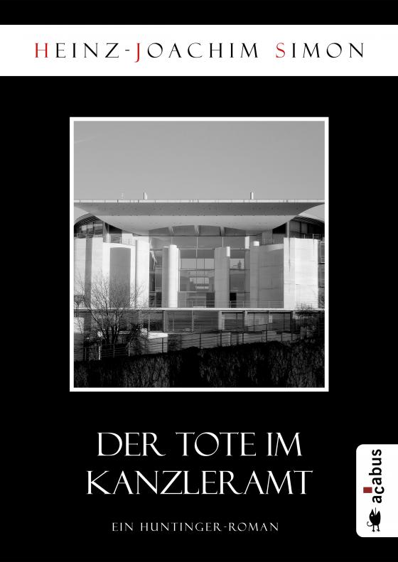 Cover-Bild Der Tote im Kanzleramt