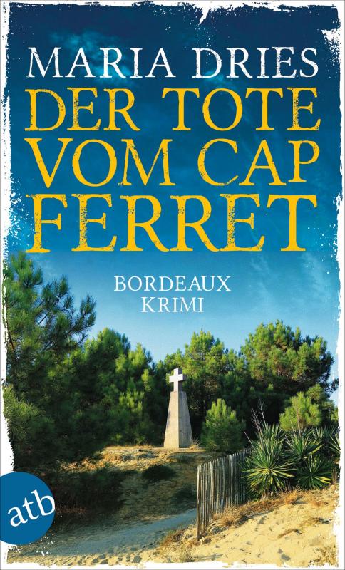 Cover-Bild Der Tote vom Cap Ferret
