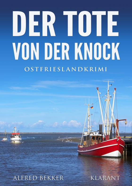 Cover-Bild Der Tote von der Knock. Ostfrieslandkrimi