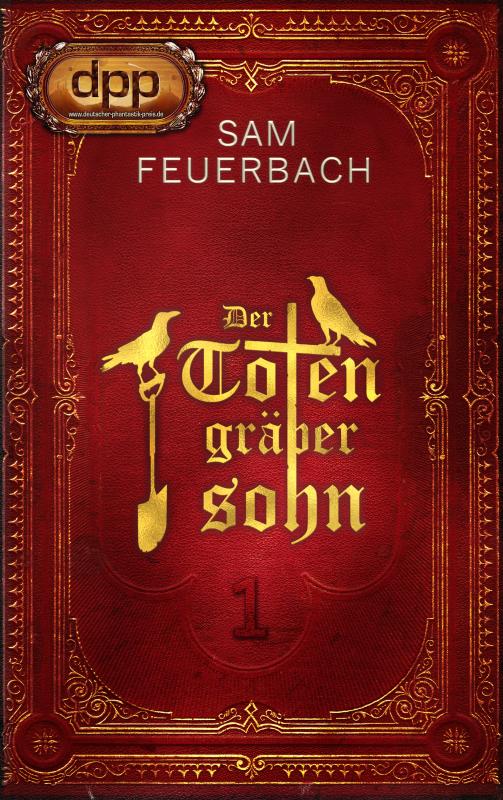 Cover-Bild Der Totengräbersohn: Buch 1