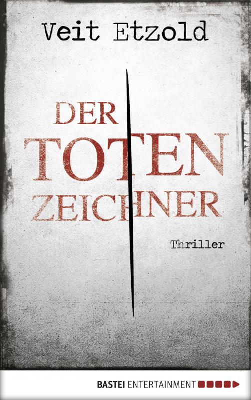 Cover-Bild Der Totenzeichner