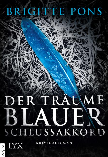 Cover-Bild Der Träume blauer Schlussakkord