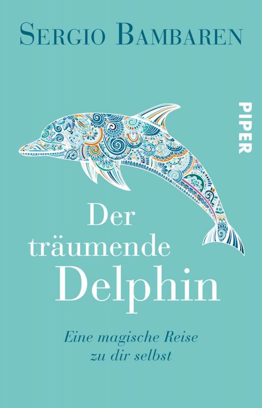 Cover-Bild Der träumende Delphin